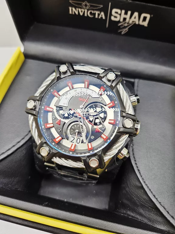 ZEGAREK SHAQ INVICTA 33680