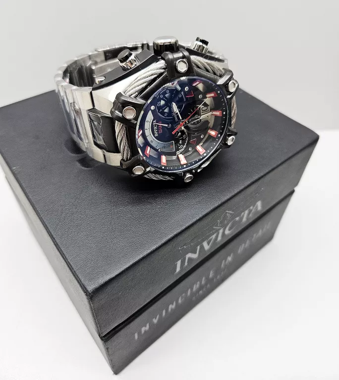 ZEGAREK SHAQ INVICTA 33680