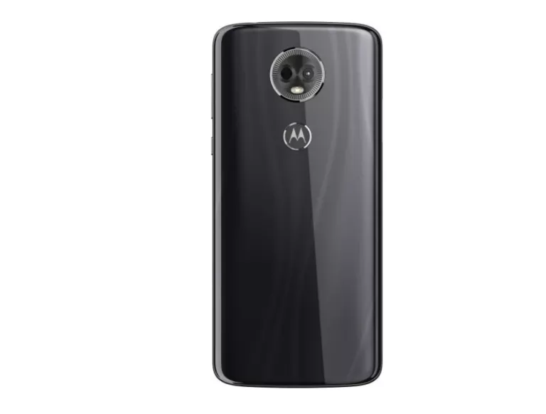 TELEFON MOTOROLA E5 PLUS XT1924-1 2/16 GB CZARNY USZKODZONY