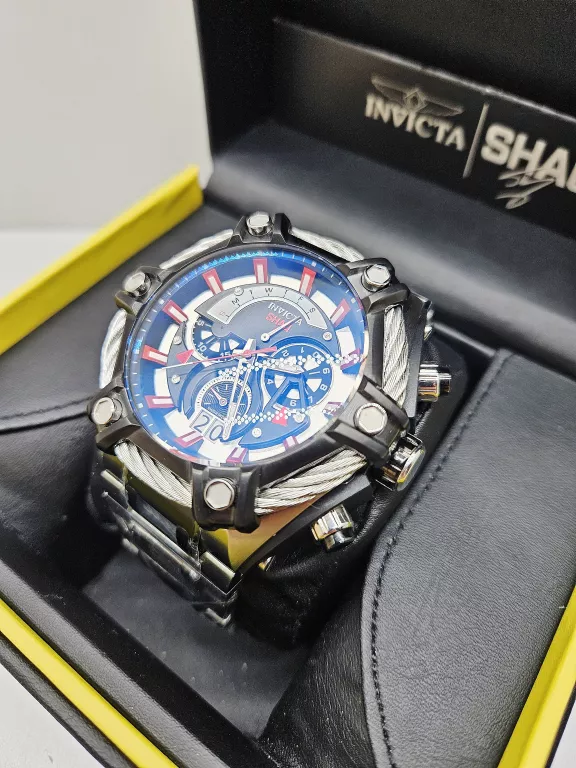 ZEGAREK SHAQ INVICTA 33680
