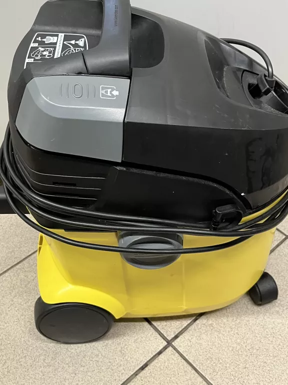 ODKURZACZ PIORĄCY KARCHER SE 5.100