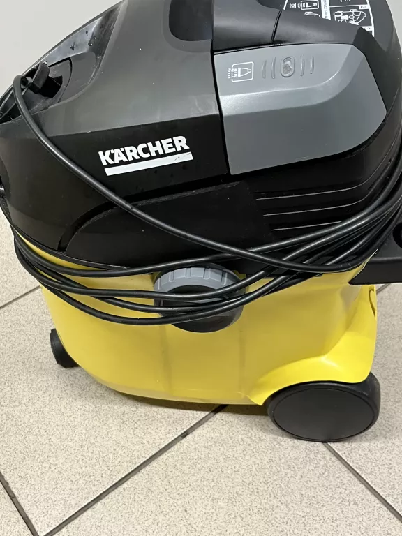 ODKURZACZ PIORĄCY KARCHER SE 5.100