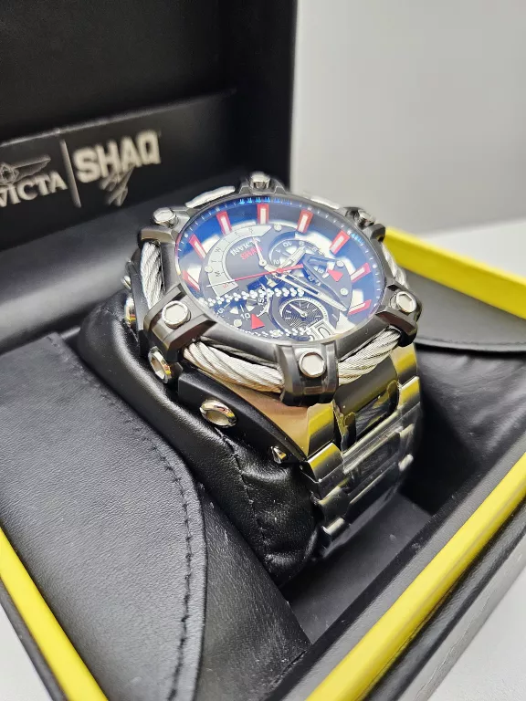 ZEGAREK SHAQ INVICTA 33680