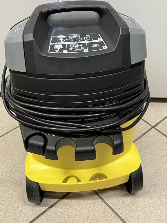 ODKURZACZ PIORĄCY KARCHER SE 5.100
