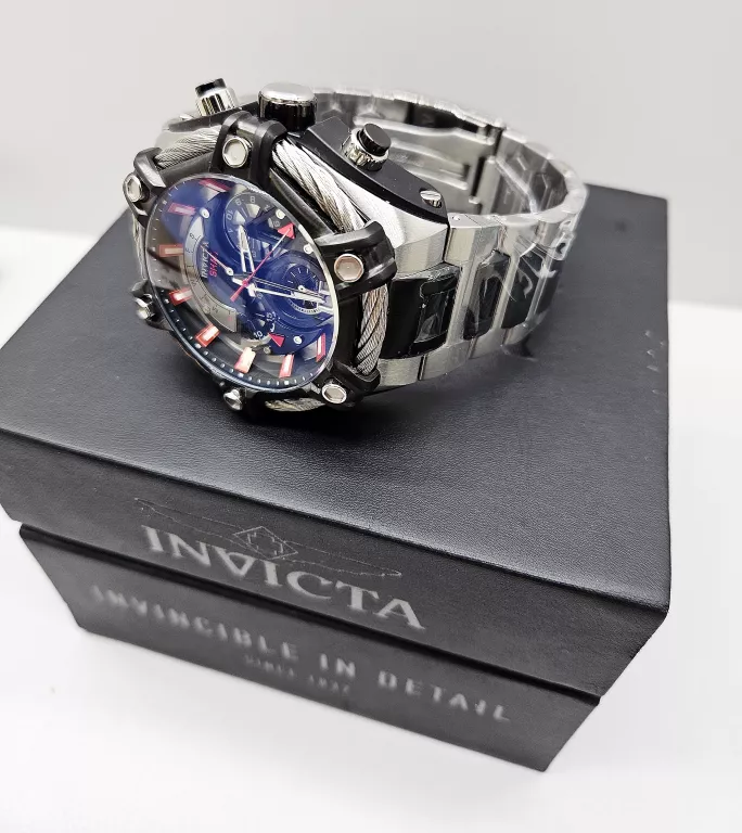 ZEGAREK SHAQ INVICTA 33680