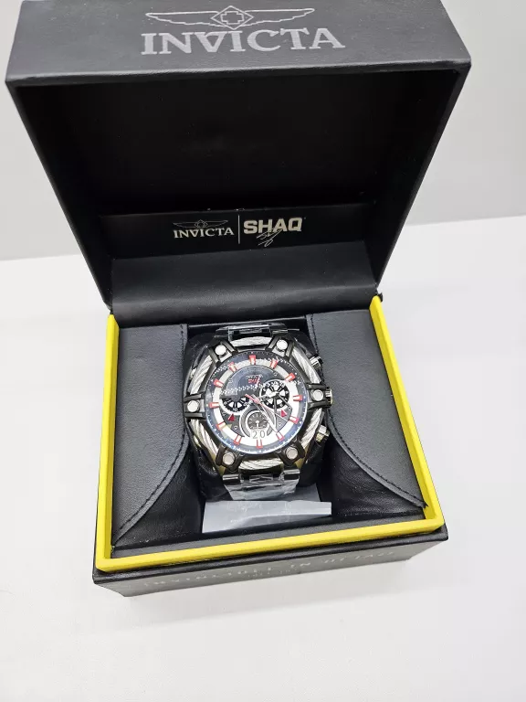 ZEGAREK SHAQ INVICTA 33680