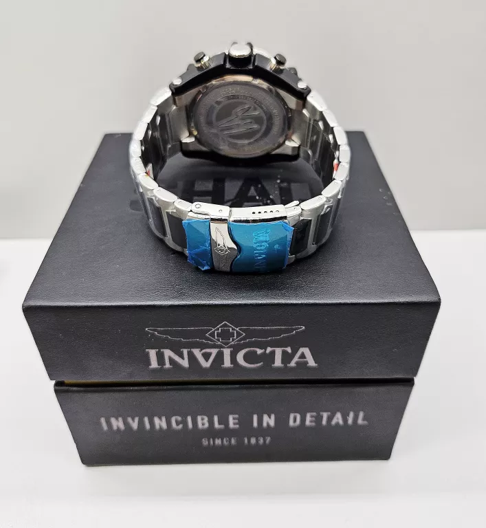 ZEGAREK SHAQ INVICTA 33680