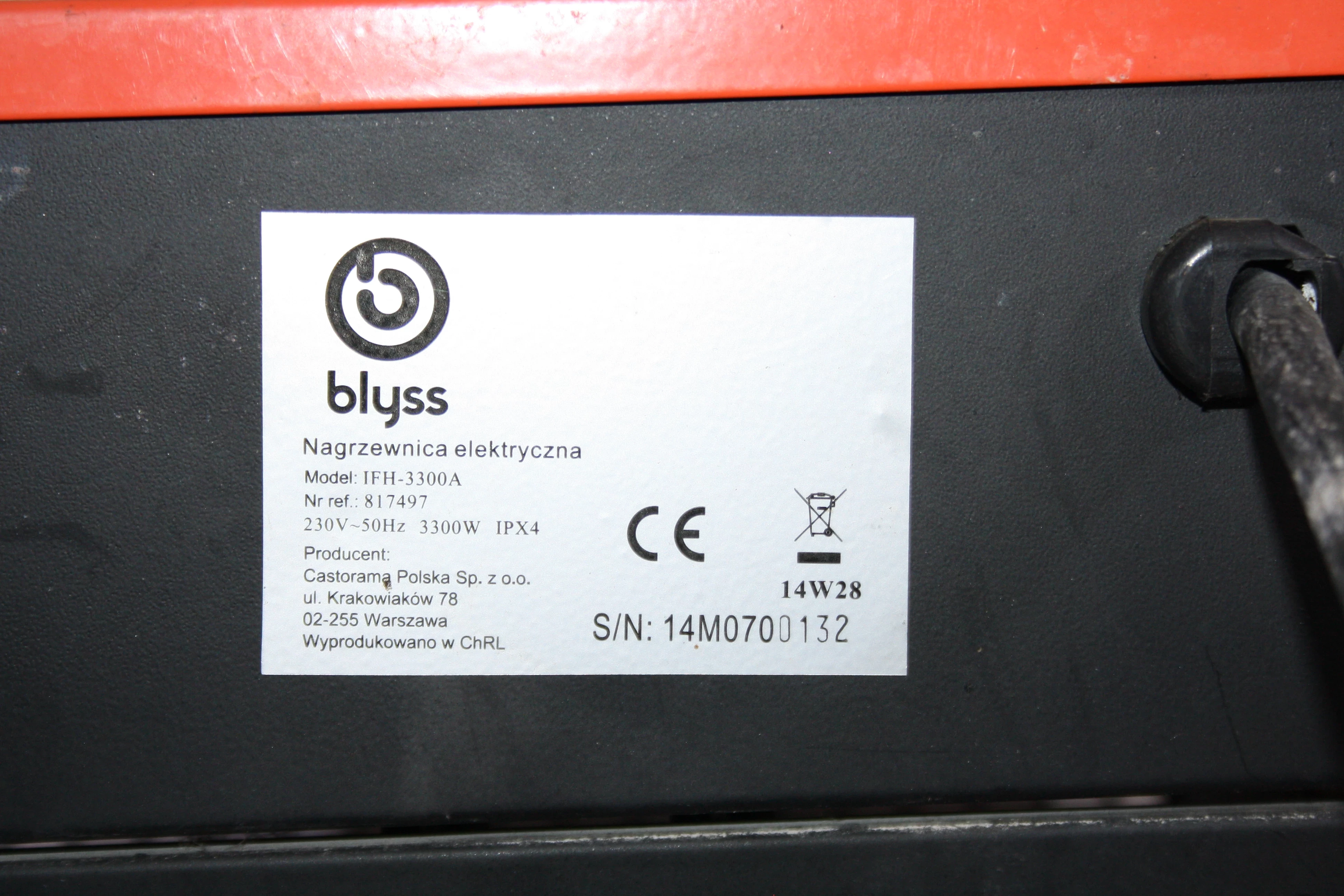 nagrzewnica-blyss-ifh-3300a-230v-klasa-efektywnosci-energetycznej-brak-klasy-energetycznej