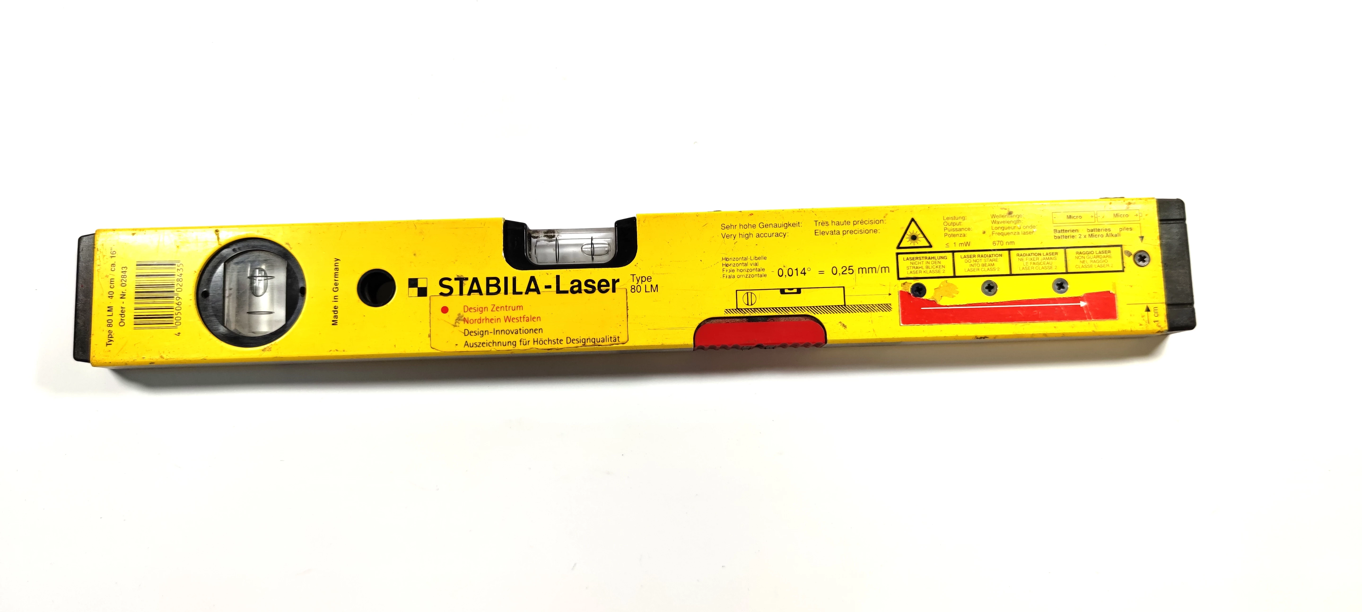 poziomica-laserowa-stabila-laser-typ-80lm-stan-uzywany
