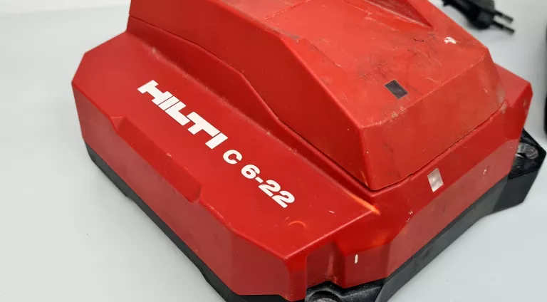 WIERTARKO-WKRETARKA HILTI SF 6-22 2X AKU+ŁADOWARKA