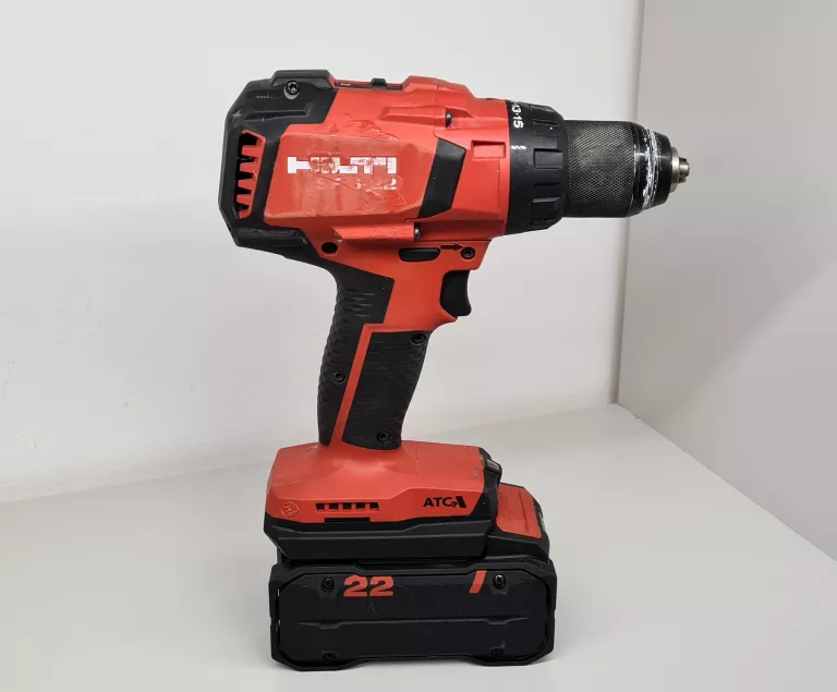 WIERTARKO-WKRETARKA HILTI SF 6-22 2X AKU+ŁADOWARKA