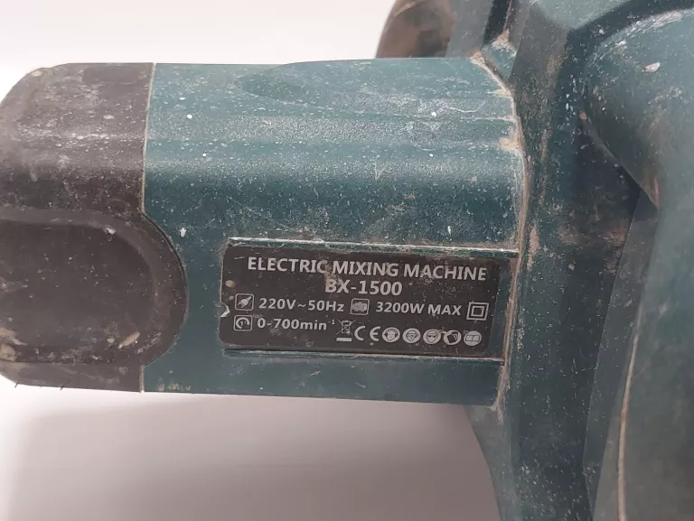 BOXER MIESZADŁO BX1500
