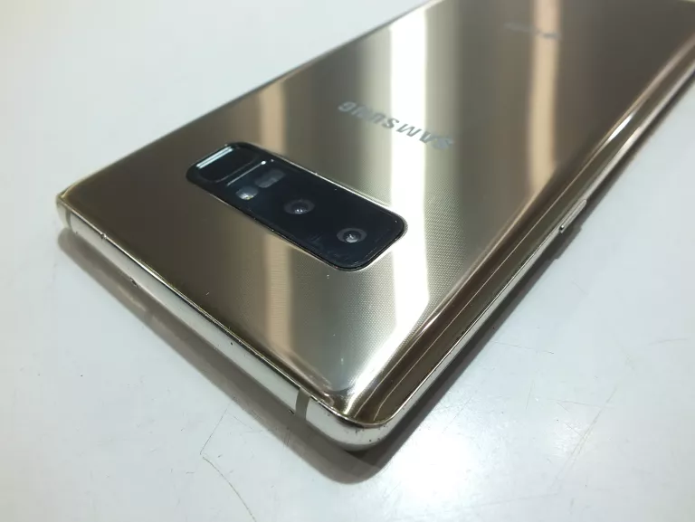 SAMSUNG GALAXY NOTE 8 /PRZEBIJAJĄCY EKRAN/SŁA.BAT