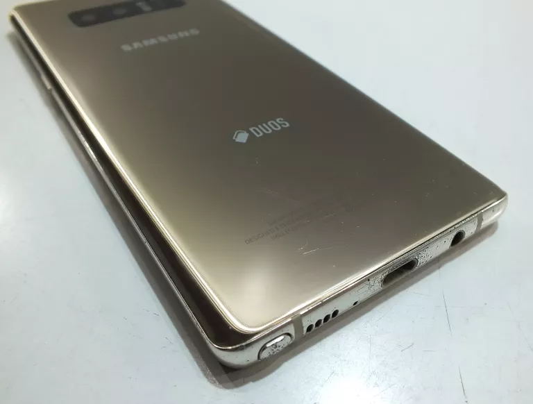 SAMSUNG GALAXY NOTE 8 /PRZEBIJAJĄCY EKRAN/SŁA.BAT