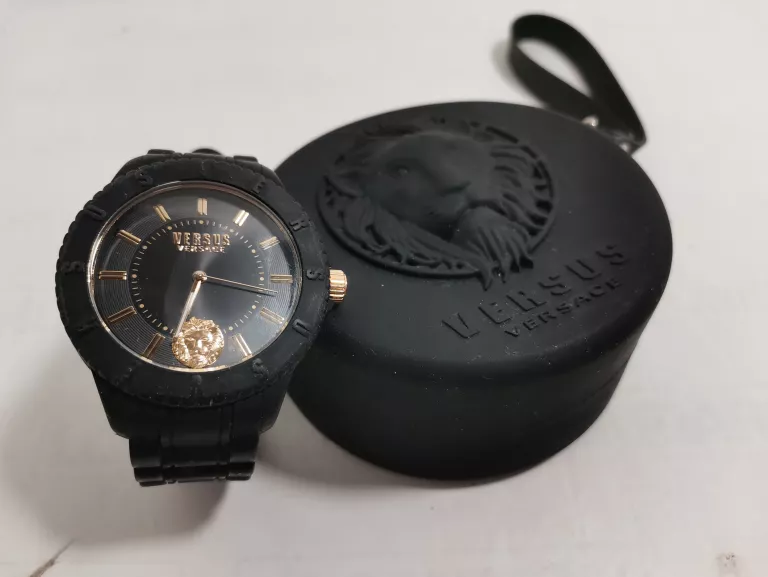 ZEGAREK VERSUS VERSACE TOKYO BLACK VSPOY0118