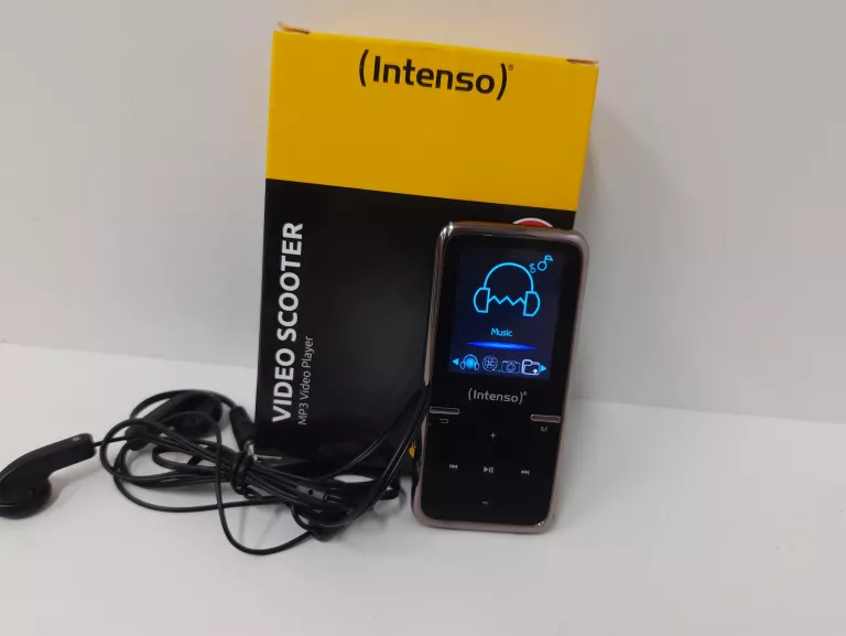 odtwarzacz-mp4-intenso-video-scooter-stan-uzywany