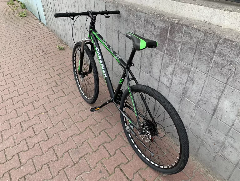 rower-29-caraiman-stal-zielony-stan-11323-2