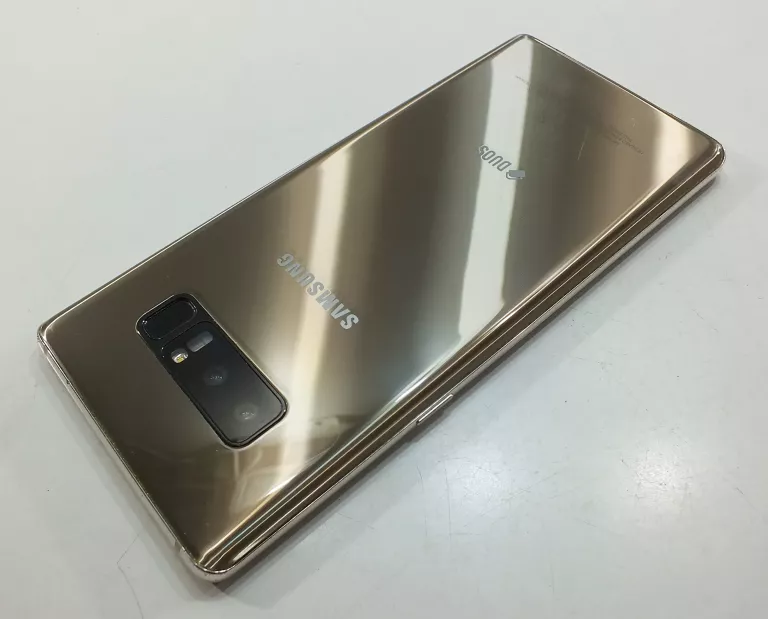 SAMSUNG GALAXY NOTE 8 /PRZEBIJAJĄCY EKRAN/SŁA.BAT