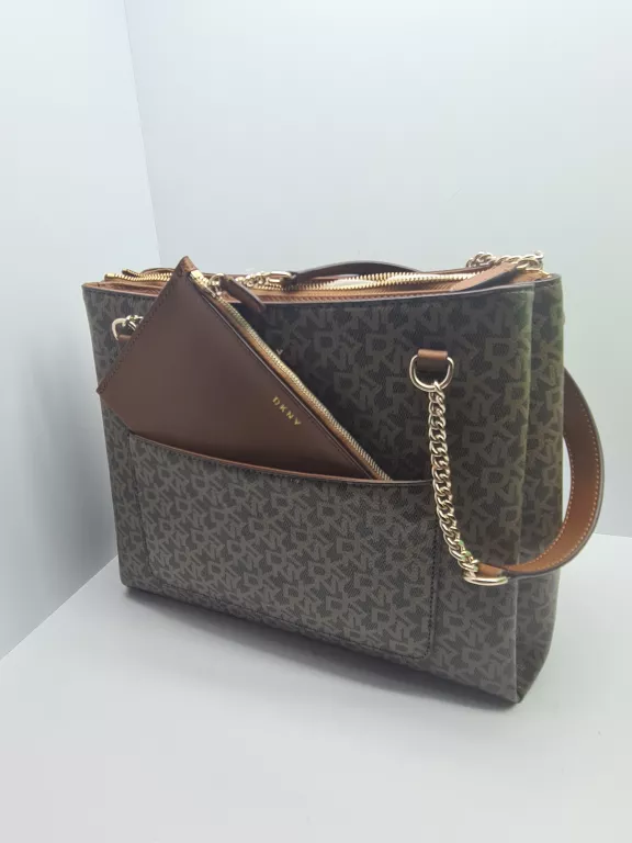 torebka-dkny-brazowa-r01a7h86d3e-stan-powystawowy