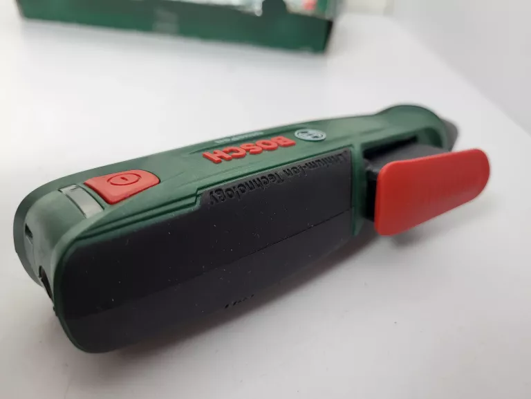 BOSCH GLUE PEN AKUMULATOROWY PISTOLET KLEJ +WKŁAD