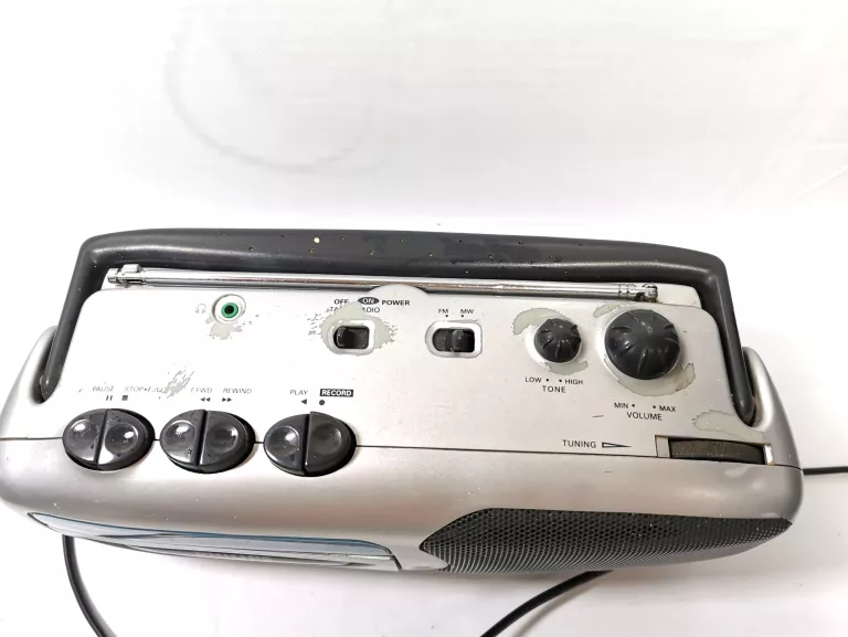 RADIOMAGNETOFON PHILIPS AQ4150