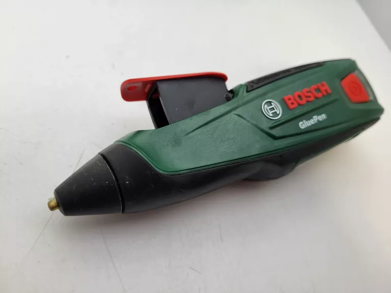 BOSCH GLUE PEN AKUMULATOROWY PISTOLET KLEJ +WKŁAD