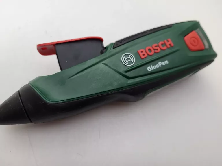 BOSCH GLUE PEN AKUMULATOROWY PISTOLET KLEJ +WKŁAD