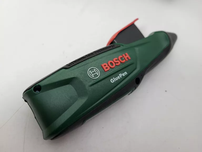 BOSCH GLUE PEN AKUMULATOROWY PISTOLET KLEJ +WKŁAD