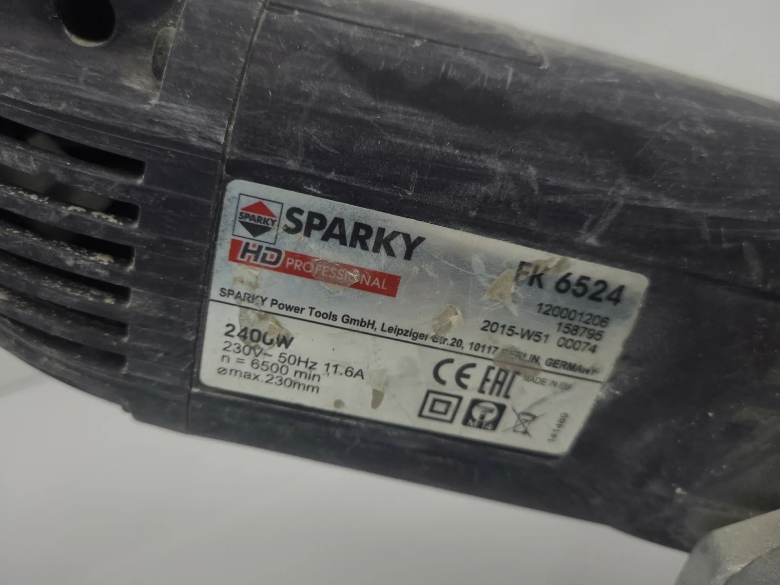 sparky-fk6524-bruzdownica-230mm-2400w-ean-gtin-5601845454666