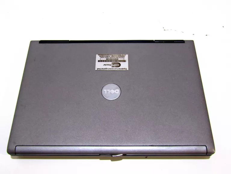 LAPTOP DELL LATITUDE D620 + ŁAD