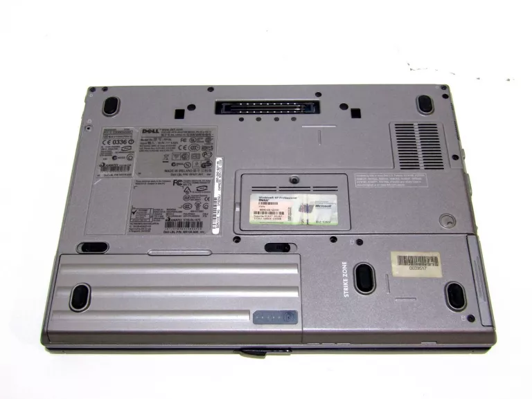 LAPTOP DELL LATITUDE D620 + ŁAD