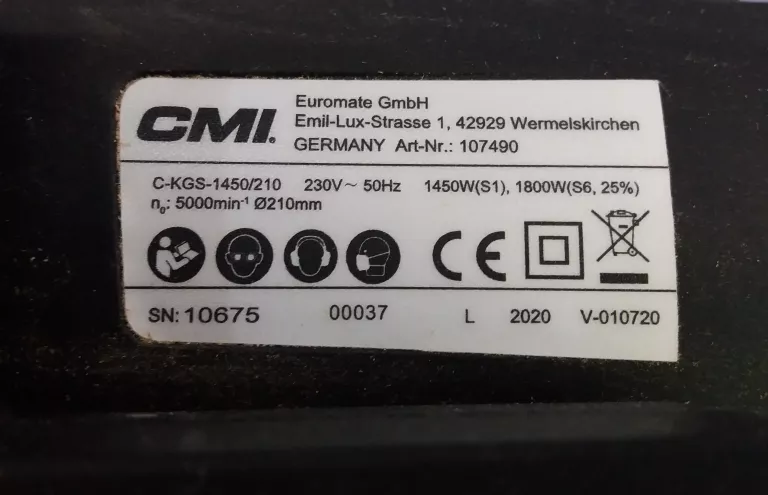 pila-ukosnica-cmi-c-kgs-1450210-bdb-stan-srednica-tarczy-210