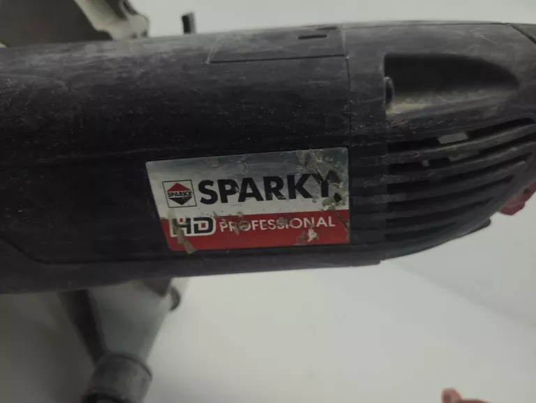 sparky-fk6524-bruzdownica-230mm-2400w-stan-uzywany