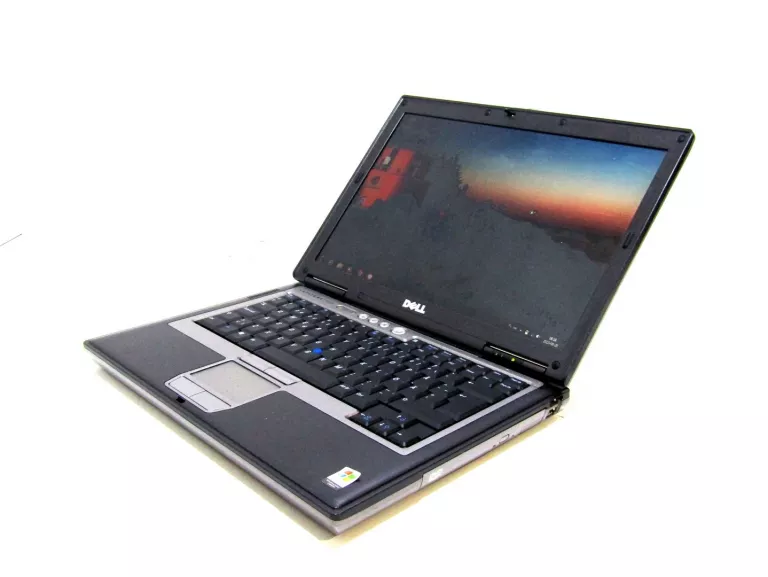 LAPTOP DELL LATITUDE D620 + ŁAD