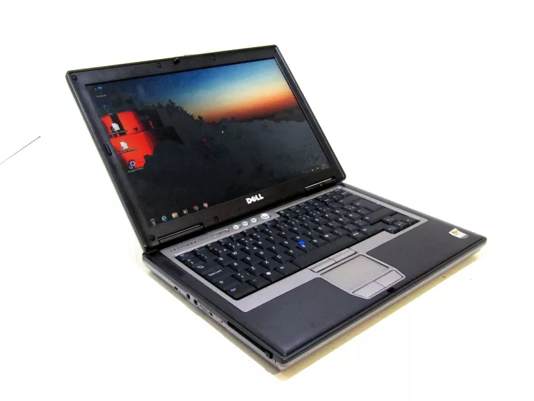 LAPTOP DELL LATITUDE D620 + ŁAD