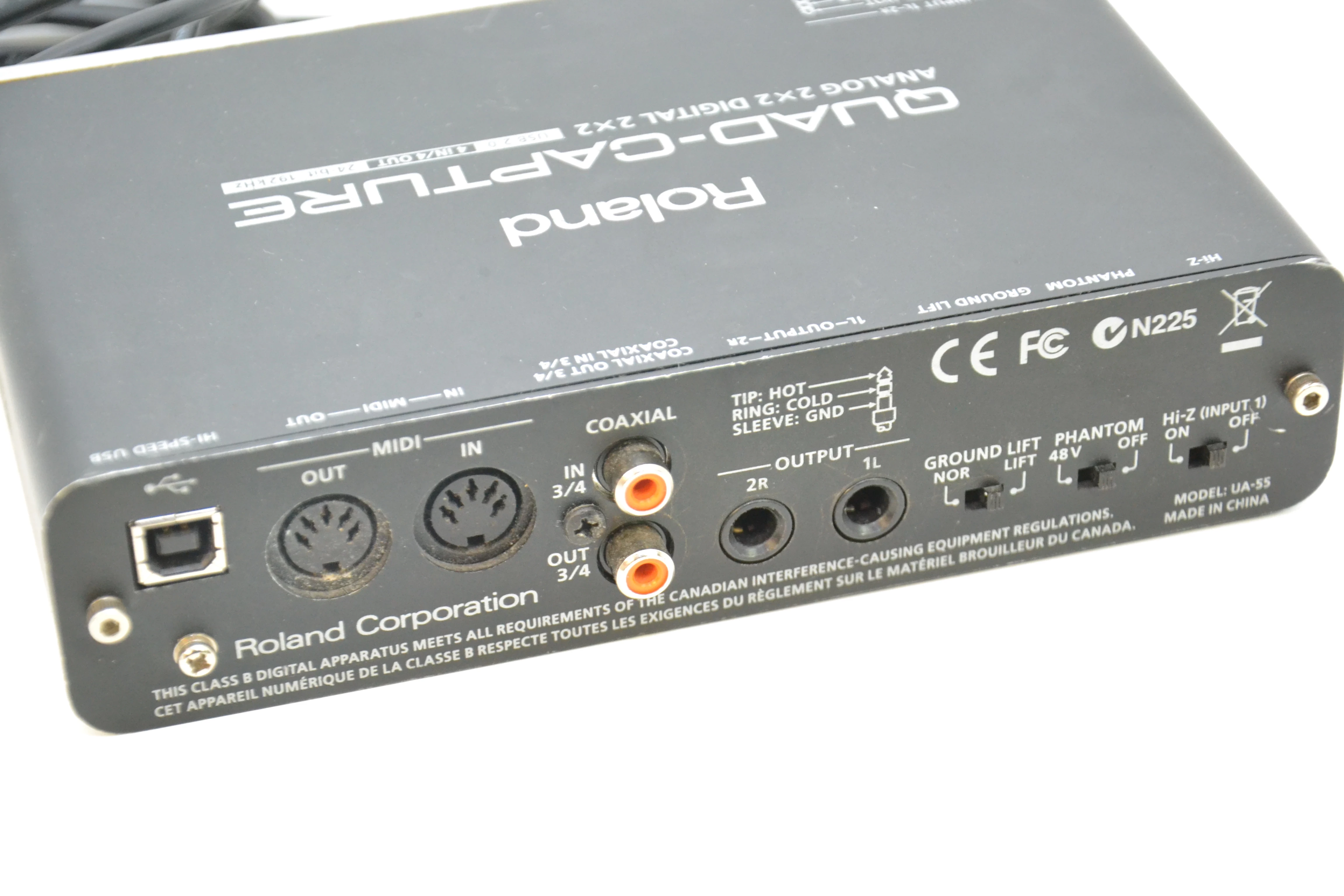 interfejs-roland-ua-55-quad-capture-analog-2x2-model-ua-55