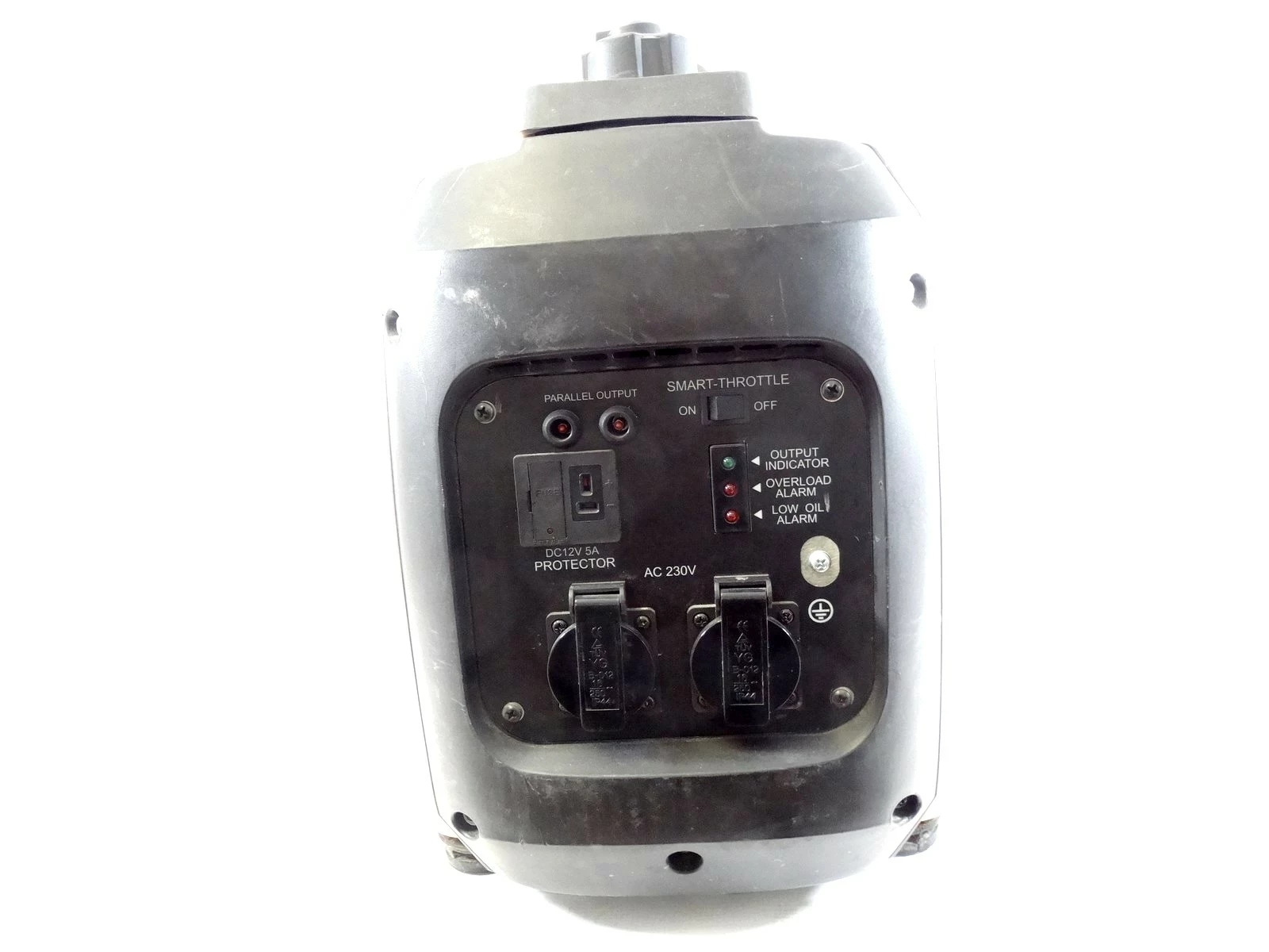 agregat-kipor-ig-2600-model-kranik-paliwa-ig