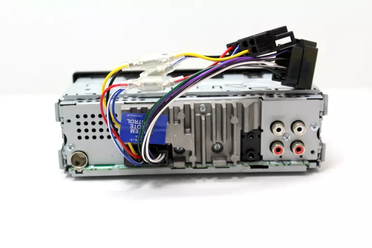 RADIO SAMOCHODOWE PIONEER MVH-S320BT 1-DIN 4X50 W