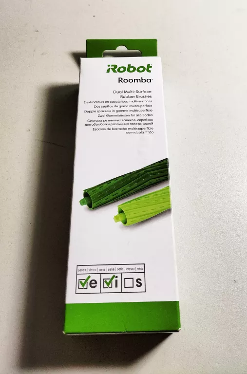 SZCZOTKI GUMOWE IROBOT 4624870 DO ROOMBA E/I