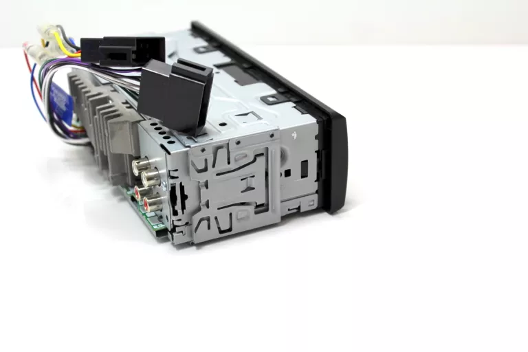 RADIO SAMOCHODOWE PIONEER MVH-S320BT 1-DIN 4X50 W