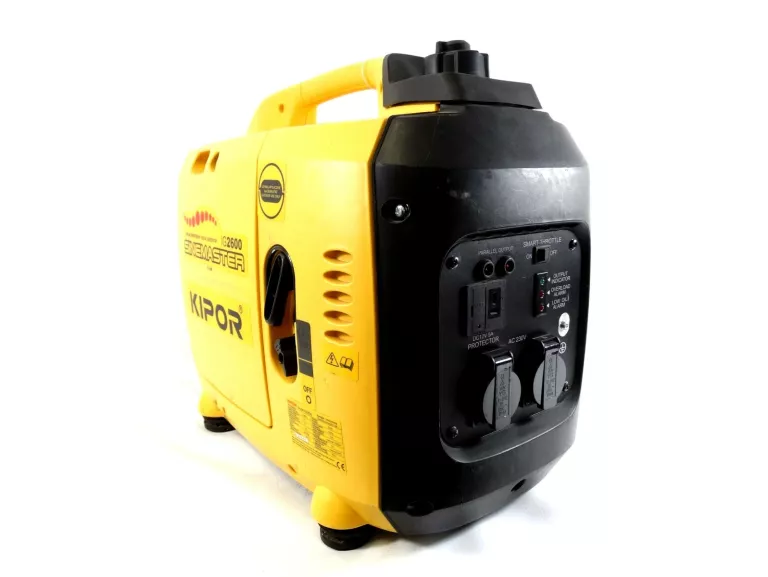 agregat-kipor-ig-2600-maksymalna-moc-2600