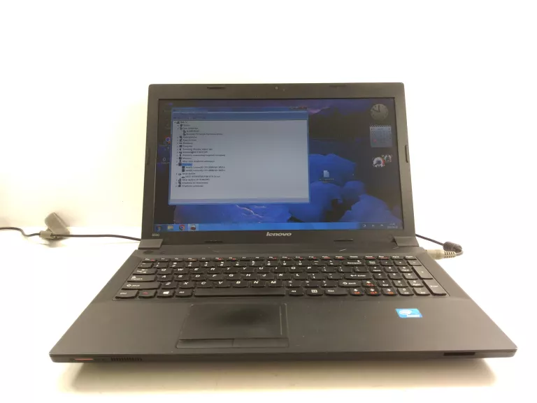 LAPTOP LAPTOP LENOVO B590+TORBA