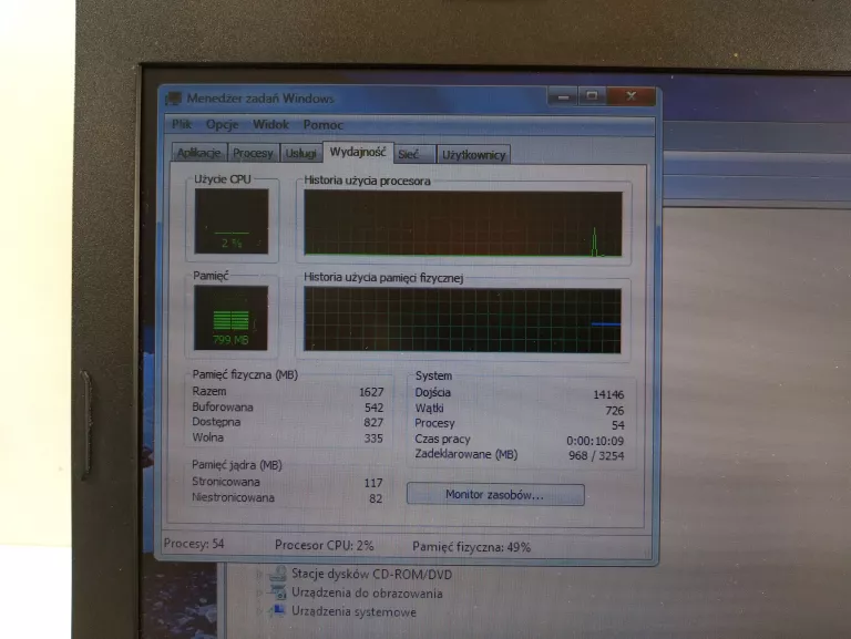 LAPTOP LAPTOP LENOVO B590+TORBA