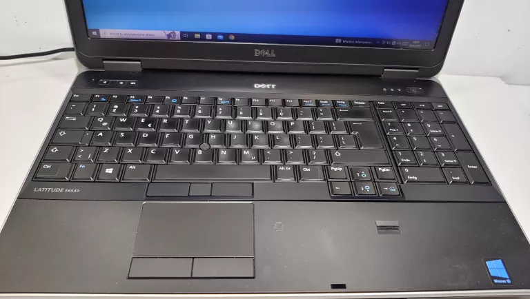 LAPTOP DELL LATITUDE E6540 I7 WIN10 PRO 8GB/500GB