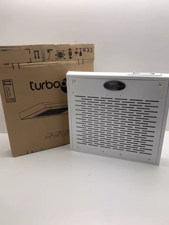 OKAP PODSZAFKOWY TURBOAIR TILLY LUX WH/F/50