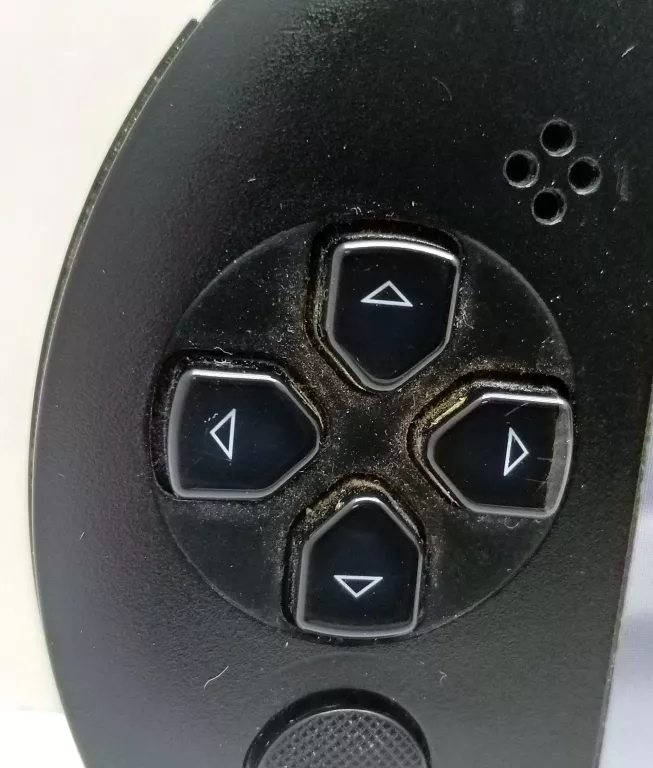 KONSOLA PSP E1004 CZARNA Z ŁADOWARKA