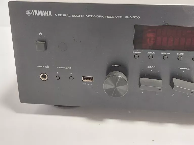 YAMAHA RN 500 AMPLITUNER WZMACNIACZ