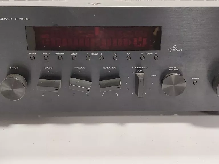 YAMAHA RN 500 AMPLITUNER WZMACNIACZ