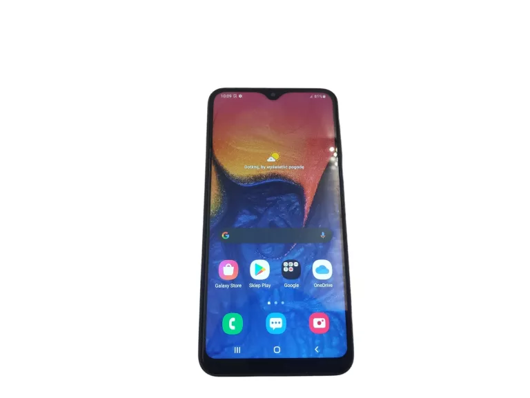 TELEFON SAMSUNG GALAXY A10 2/32GB DUAL SIM