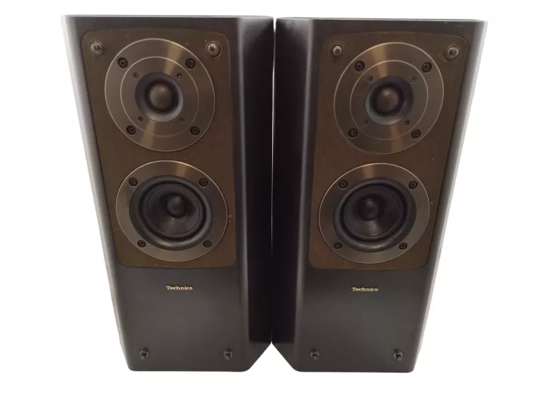 KOLUMNY GŁOŚNIKOWE TECHNICS SB-CA1060 CZARNE PARA